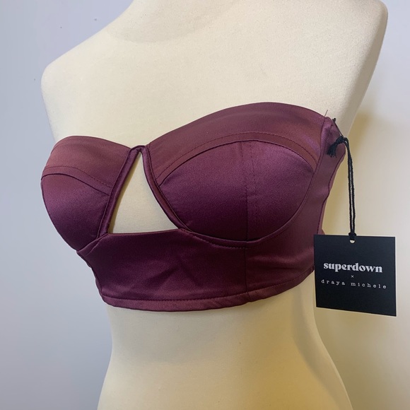 Superdown Kiara Bustier Top - Picture 4 of 6